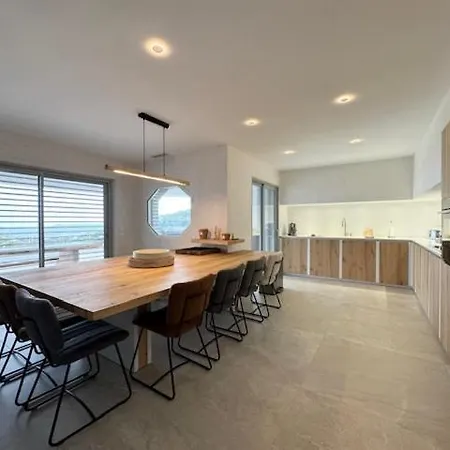 For Rent Near Cala Rossa Sea View Villa