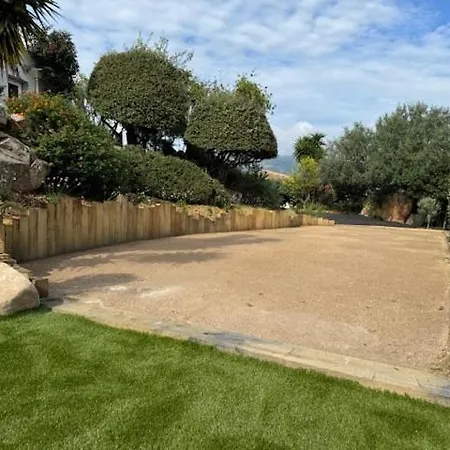 Villa For Rent Near Cala Rossa Sea View *