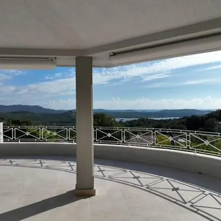 For Rent Near Cala Rossa Sea View *