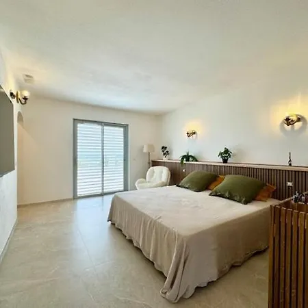 Villa For Rent Near Cala Rossa Sea View
