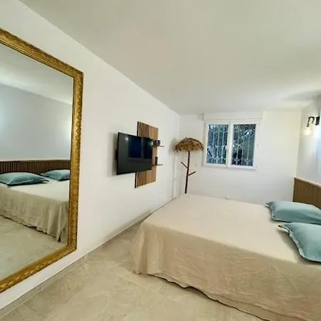 Villa For Rent Near Cala Rossa Sea View