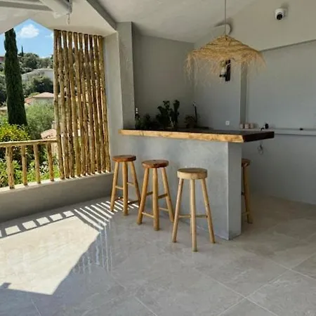 For Rent Near Cala Rossa Sea View * Porto Vecchio